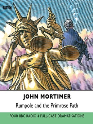 cover image of Rumpole and the Primrose Path